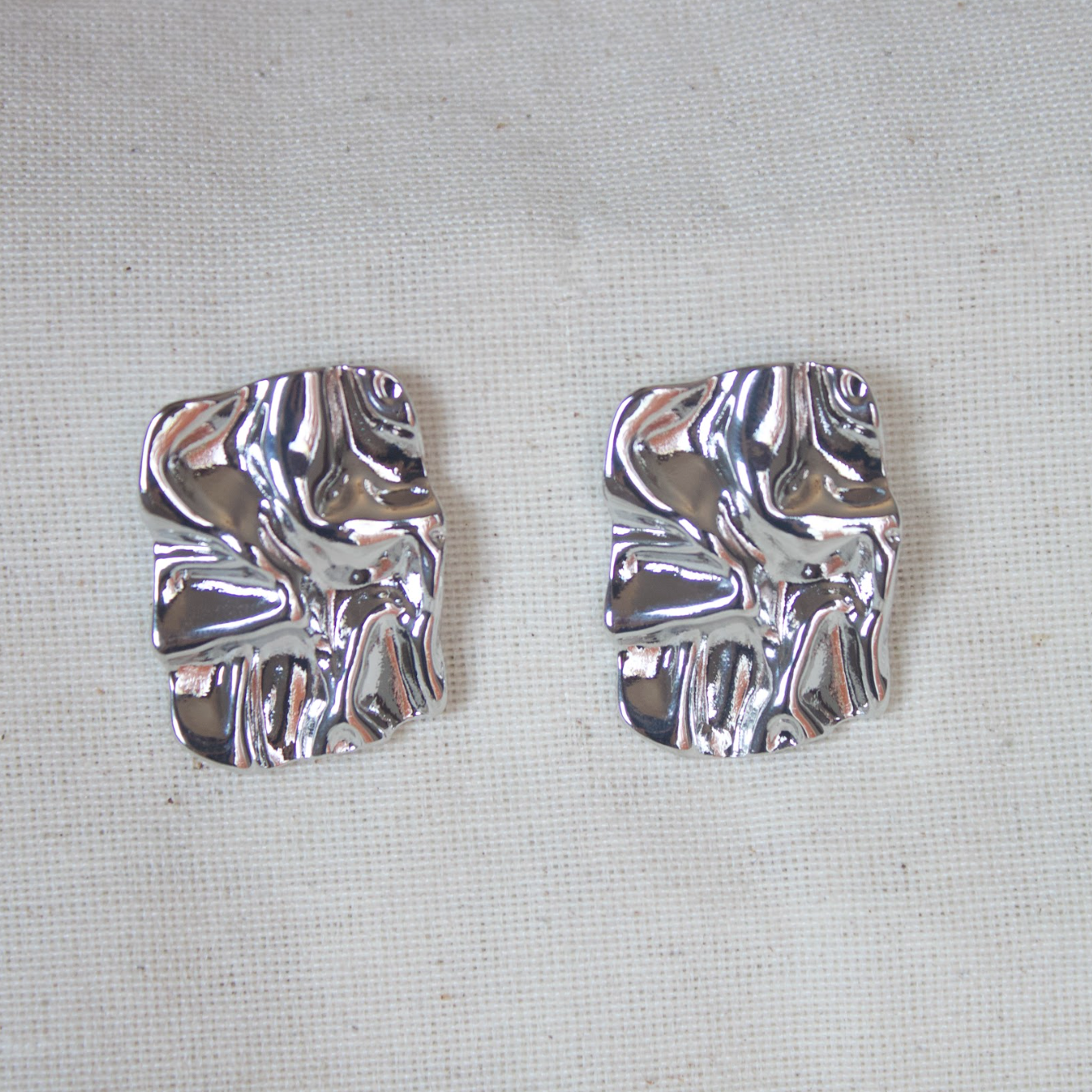 Aretes rectangulares irregular