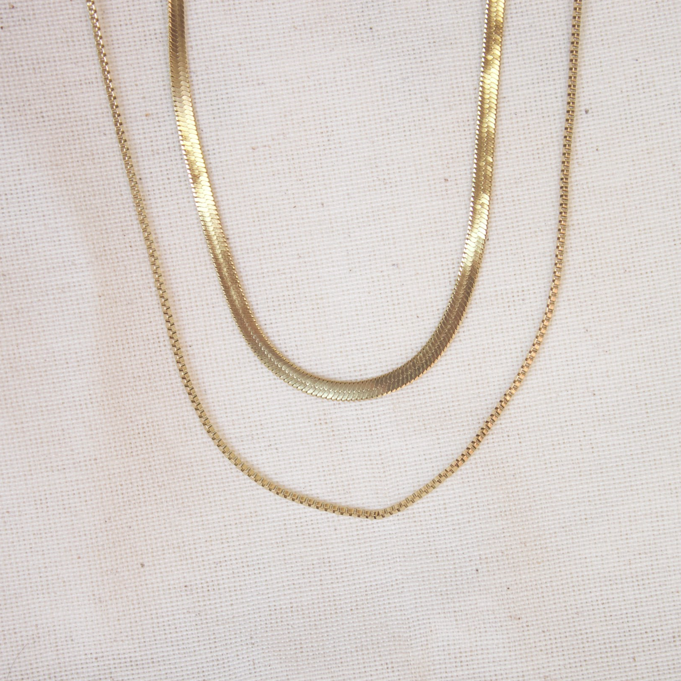 Cadena básica doble