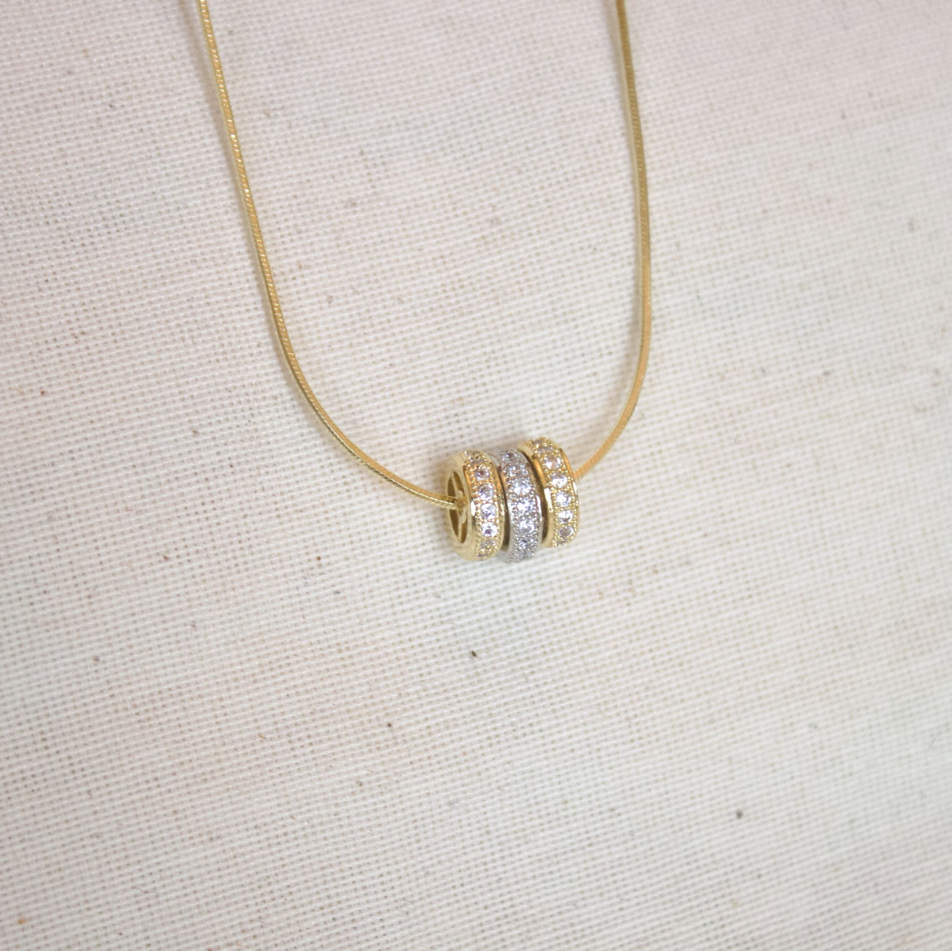 Collar dije aros mix