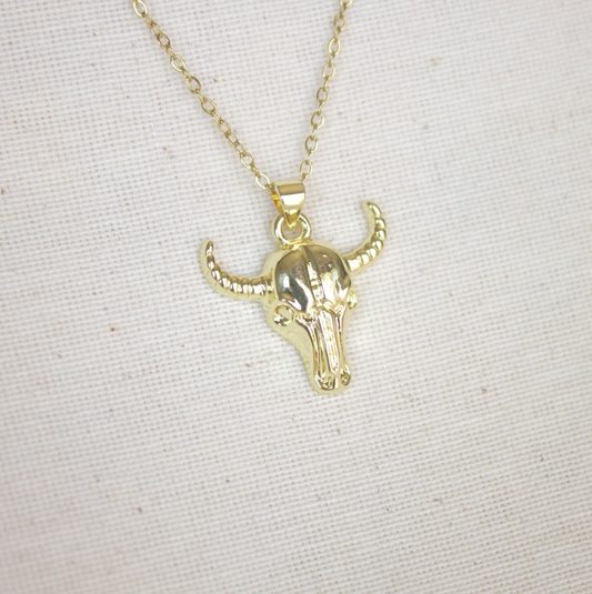 Collar dije toro