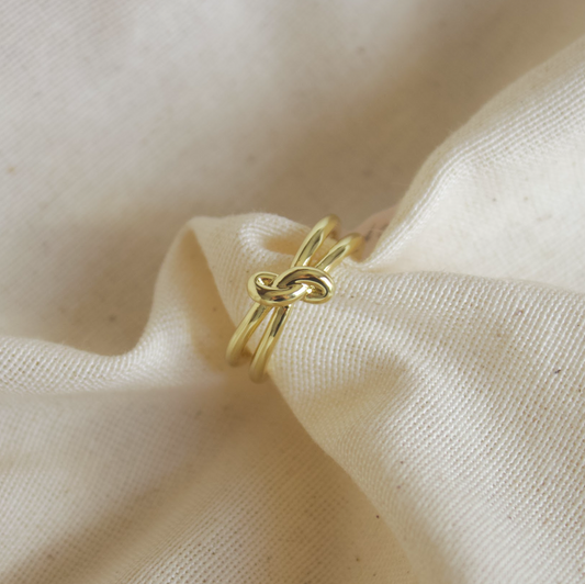 Anillo nudo