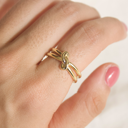 Anillo nudo