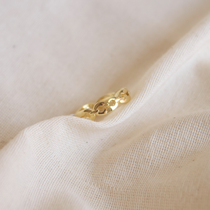 Anillo eslabones mini