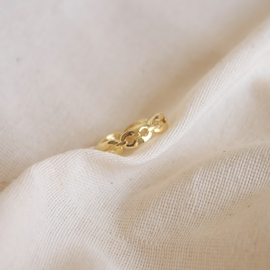 Anillo eslabones mini