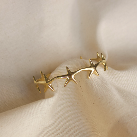 Brazalete estrellas de mar